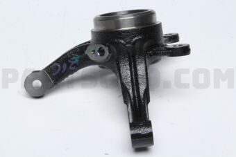 Hyundai / KIA 51715CC600 KNUCKLE-FRONT AXLE,LH
