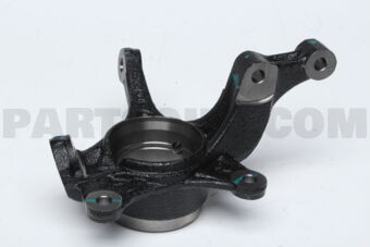 Hyundai / KIA 51715CC600 KNUCKLE-FRONT AXLE,LH