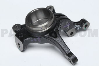 Hyundai / KIA 51715CC600 KNUCKLE-FRONT AXLE,LH