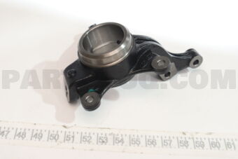 Hyundai / KIA 51716CC600 KNUCKLE-FRONT AXLE,RH