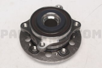Hyundai / KIA 51730AR500 HUB ASSY-FR WHEEL