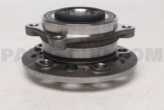 Hyundai / KIA 51730AR500 HUB ASSY-FR WHEEL