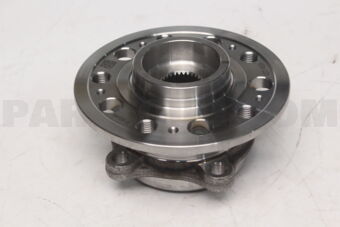 Hyundai / KIA 51730AR500 HUB ASSY-FR WHEEL