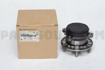 Hyundai / KIA 51730L1000 HUB ASSY-FR WHEEL