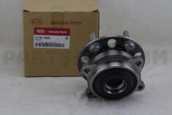 Hyundai / KIA 51750C5000 HUB ASSY