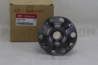Hyundai / KIA 51750C5000 HUB ASSY