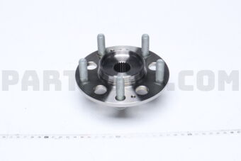 Hyundai / KIA 51750I7000 HUB ASSY-FR WHEEL
