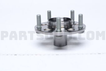 Hyundai / KIA 51750I7000 HUB ASSY-FR WHEEL