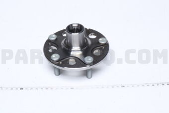 Hyundai / KIA 51750I7000 HUB ASSY-FR WHEEL