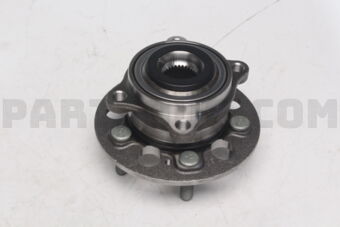 Hyundai / KIA 51750J5500 HUB ASSY-FR WHEEL