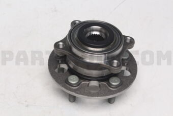 Hyundai / KIA 51750J5500 HUB ASSY-FR WHEEL
