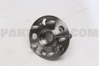 Hyundai / KIA 51750J5500 HUB ASSY-FR WHEEL
