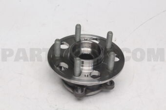 Hyundai / KIA 51750J5500 HUB ASSY-FR WHEEL