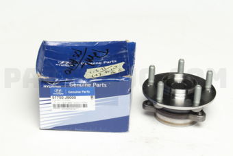 Hyundai / KIA 51750J9000 HUB ASSY-FR WHEEL