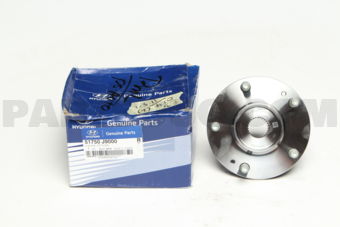 Hyundai / KIA 51750J9000 HUB ASSY-FR WHEEL