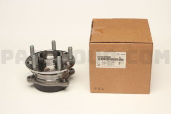 Hyundai / KIA 51750S1000 HUB ASSY-FR WHEEL
