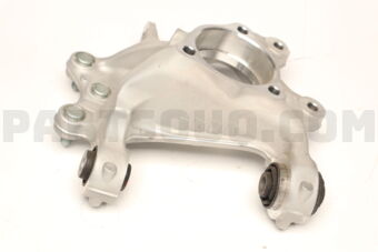Hyundai / KIA 52710N7100 CARRIER ASSY-REAR AXLE,LH