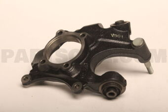 Hyundai / KIA 527202P000 CARRIER ASSY-RR AXLE RH