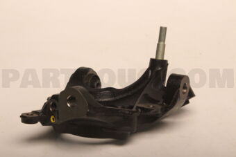 Hyundai / KIA 527202P000 CARRIER ASSY-RR AXLE RH