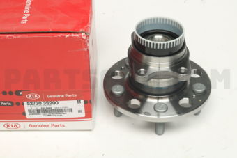 Hyundai / KIA 527303S200 HUB & BEARING ASSY-RR