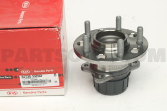 Hyundai / KIA 527303S200 HUB & BEARING ASSY-RR