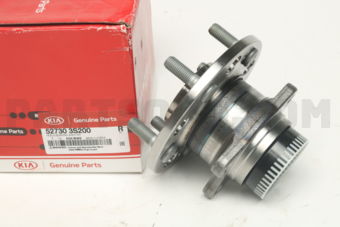 Hyundai / KIA 527303S200 HUB & BEARING ASSY-RR