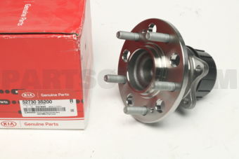 Hyundai / KIA 527303S200 HUB & BEARING ASSY-RR