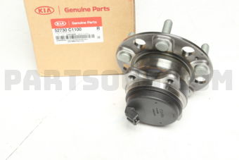Hyundai / KIA 52730C1100 HUB & BEARING ASSY-RR