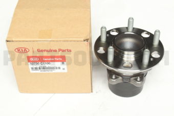 Hyundai / KIA 52730C1100 HUB & BEARING ASSY-RR