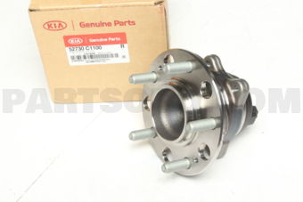 Hyundai / KIA 52730C1100 HUB & BEARING ASSY-RR