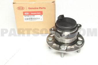 Hyundai / KIA 52730C1100 HUB & BEARING ASSY-RR