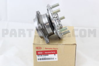 Hyundai / KIA 52730D3000 HUB & BEARING ASSY-RR
