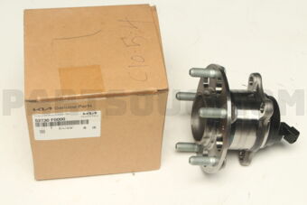 Hyundai / KIA 52730F0000 HUB&BEARINGASSY-R