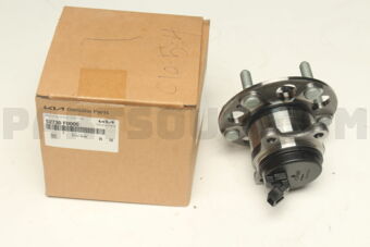 Hyundai / KIA 52730F0000 HUB&BEARINGASSY-R