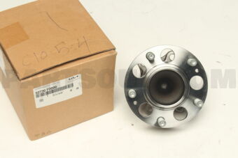Hyundai / KIA 52730F0000 HUB&BEARINGASSY-R