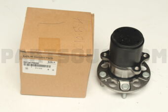 Hyundai / KIA 52730F0000 HUB&BEARINGASSY-R