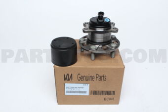 Hyundai / KIA 52730K2000 HUB & BEARING ASSY-RR