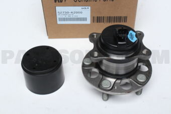 Hyundai / KIA 52730K2000 HUB & BEARING ASSY-RR