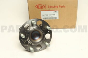 Hyundai / KIA 52730K3000 HUB & BEARING ASSY-RR