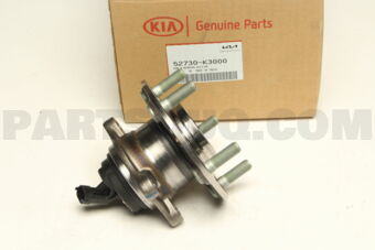 Hyundai / KIA 52730K3000 HUB & BEARING ASSY-RR