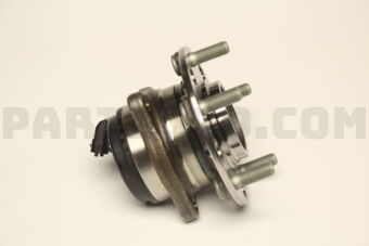 Hyundai / KIA 52730N9100 HUB & BEARING ASSY-RR