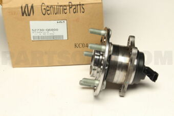Hyundai / KIA 52730Q6000 HUB AND BEARING ASSY-RR