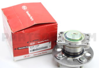 Hyundai / KIA 527501Y000 HUB ASSY-RR WHEEL