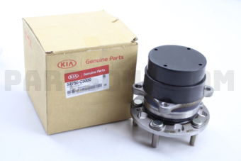Hyundai / KIA 52750C5000 HUB ASSY-RR WHEEL