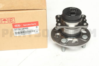 Hyundai / KIA 52750G6000 BEARING-RRHUBUNIT