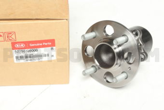 Hyundai / KIA 52750G6000 BEARING-RRHUBUNIT
