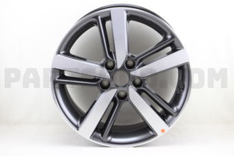 Hyundai / KIA 52910A7CA0 WHEEL ASSY-ALUMINIUM