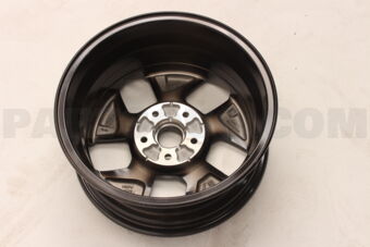 Hyundai / KIA 52910CC210 WHEEL ASSY-ALUMINIUM
