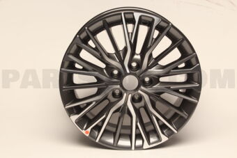 Hyundai / KIA 52910M6800 WHEEL ASSY-ALUMINIUM
