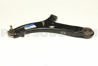 Hyundai / KIA 545001R100 ARM COMPLETE-FR LWR,LH